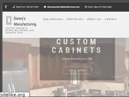 Sites similar to dannysmfg.com