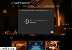 Sites similar to dannysmithproject.com