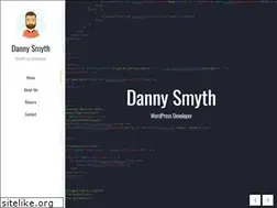 Sites similar to dannysmyth.co.uk