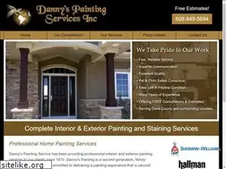 Sites similar to dannyspainting.com