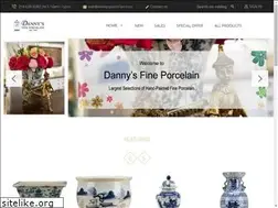 Sites similar to dannysporcelain.com