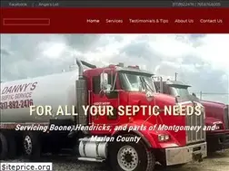 Sites similar to dannyssepticservice.com