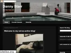 Sites similar to dannystarr.com