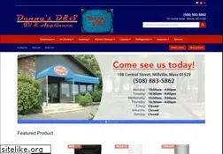 Sites similar to dannystv.com