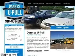Sites similar to dannysupull.com