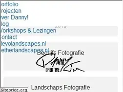 Sites similar to dannytax.nl