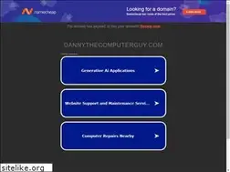 Sites similar to dannythecomputerguy.com