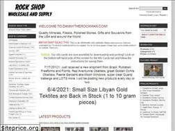 Sites similar to dannytherockman.com
