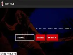 Sites similar to dannytrejo.com