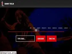 Sites similar to dannytrejo.net