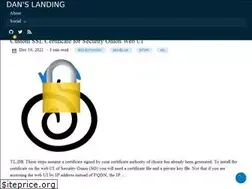 Sites similar to dannyvacar.ca