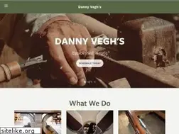 Sites similar to dannyveghs.com