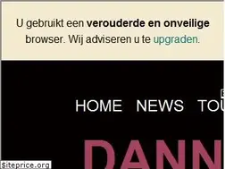 Sites similar to dannyvera.com
