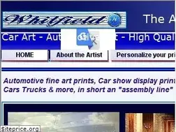 Sites similar to dannywhitfield.com