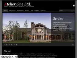 Sites similar to dannywilliamsarchitect.com