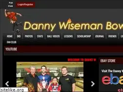 Sites similar to dannywisemanbowling.com