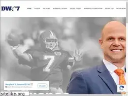 Sites similar to dannywuerffel.com