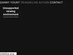 Sites similar to dannyyount.com