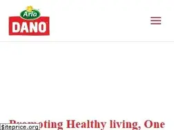 Sites similar to dano.com.ng