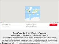 Sites similar to danobrienkia.com