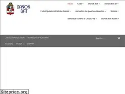 Sites similar to danokbat.eus