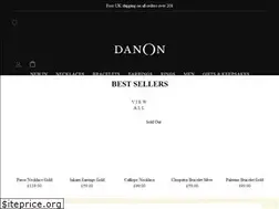 Sites similar to danon-jewellery.co.uk