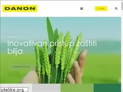 Sites similar to danon.hr