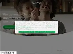 Sites similar to danone-activia.ch