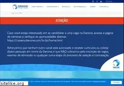 Sites similar to danone.com.br