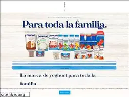 Sites similar to danone.com.mx