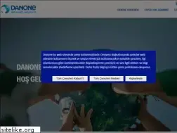 Sites similar to danone.com.tr