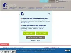 Sites similar to danone.com