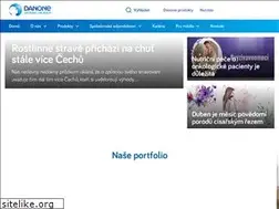 Sites similar to danone.cz