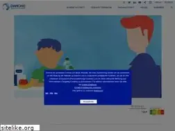 Sites similar to danone.de