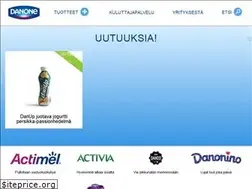 Sites similar to danone.fi