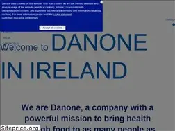 Sites similar to danone.ie