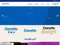 Sites similar to danone.ir
