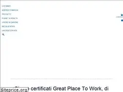 Sites similar to danone.it