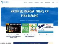 Sites similar to danone.nl