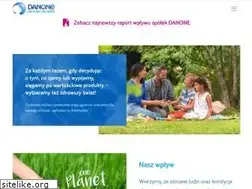 Sites similar to danone.pl