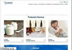 Sites similar to danone.ro