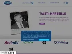 Sites similar to danone.se