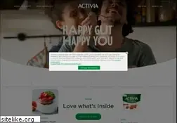 Sites similar to danoneactivia.co.uk