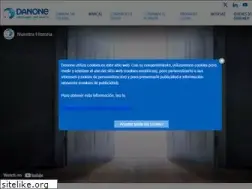 Sites similar to danoneespana.es