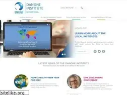 Sites similar to danoneinstitute.org