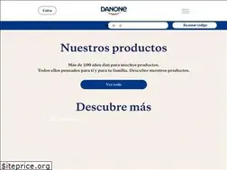 Sites similar to danoneleche.com