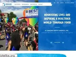 Sites similar to danonenorthamerica.com