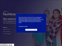 Sites similar to danonenutricia.com.co