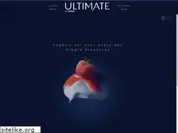 Sites similar to danoneultimate.com.au