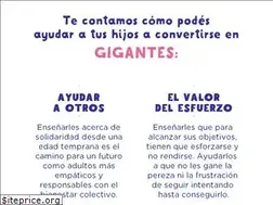Sites similar to danonino.com.ar